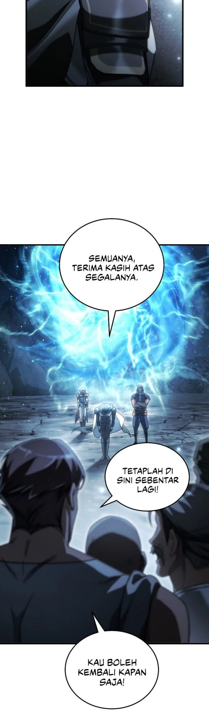 Genius Blacksmith’s Game Chapter 27 Fix Gambar 56